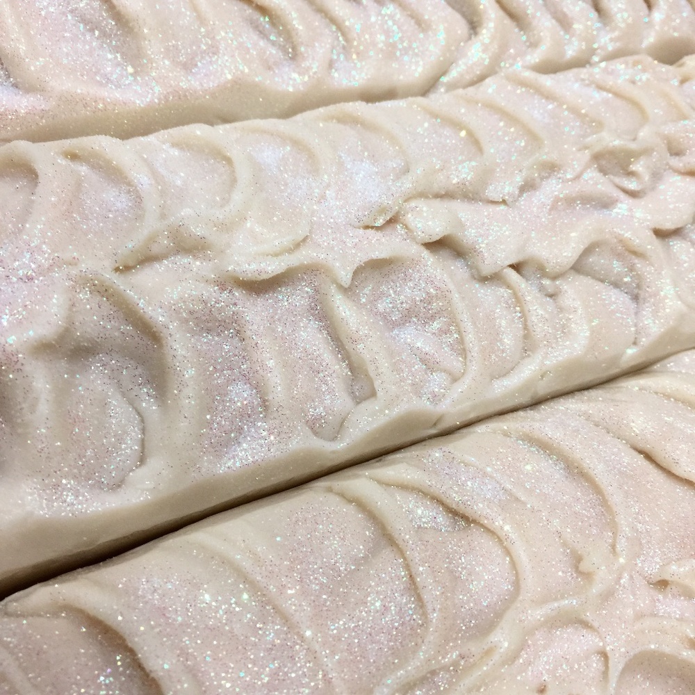Coconut fragrance handmade soap. ( set of 5 ) - Picture 6 of 6